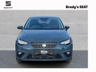 2026 SEAT Ibiza