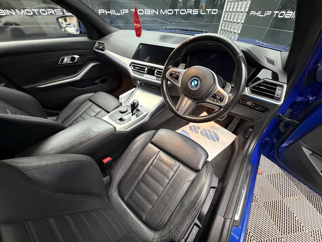 2021 BMW 3 Series