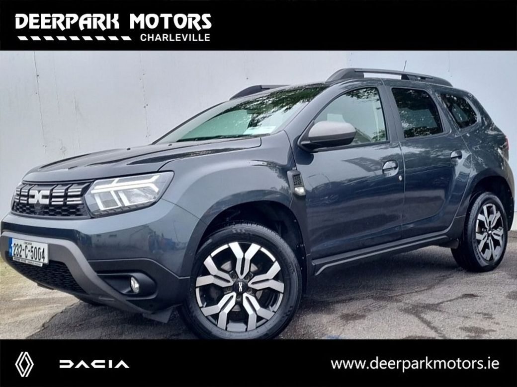 2023 Dacia Duster