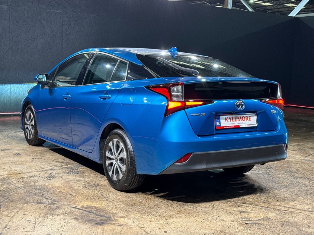 2020 Toyota Prius