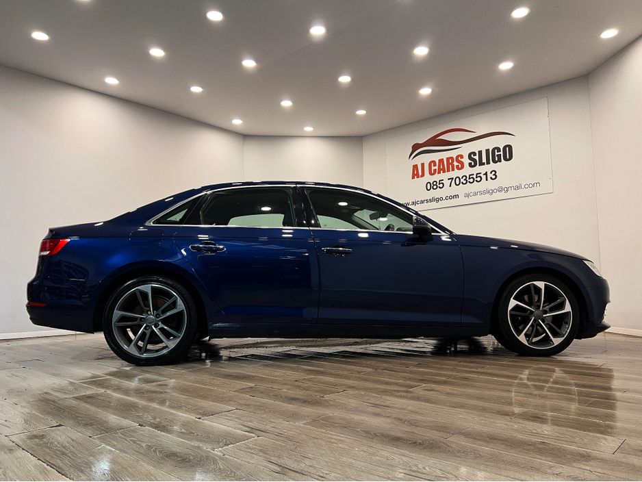2018 Audi A4