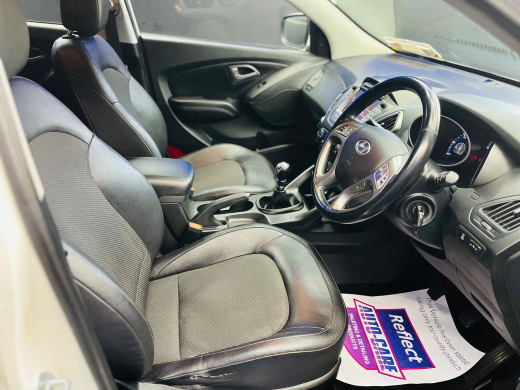 2014 Hyundai ix35