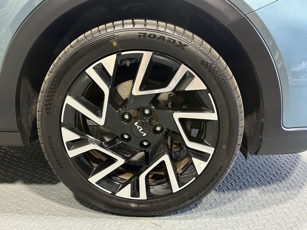 2023 Kia XCeed