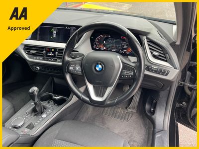 2022 BMW 1 Series