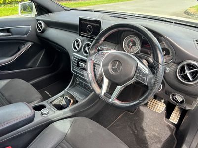 2014 Mercedes-Benz A Class