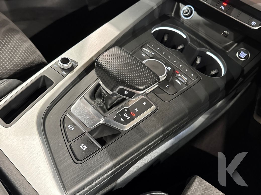 2018 Audi A5