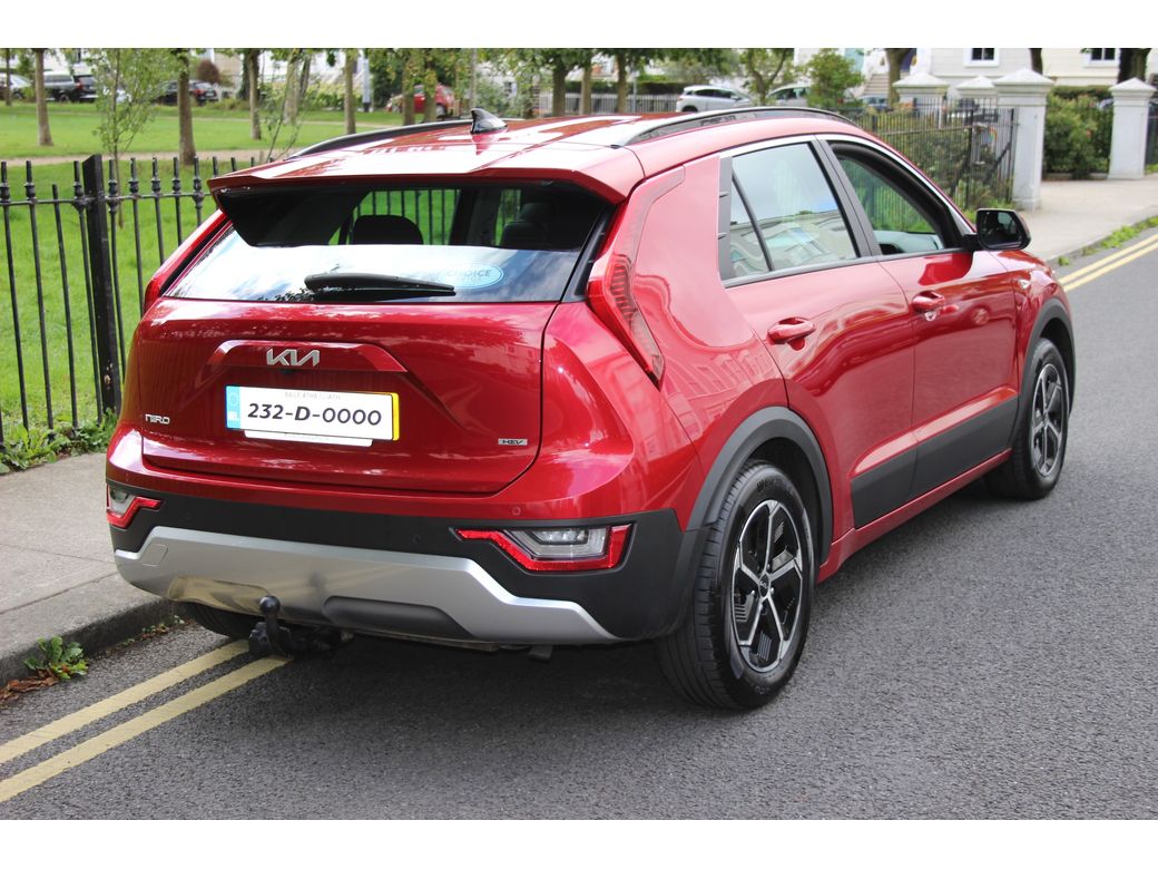 2023 Kia Niro