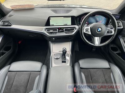 2020 BMW 3 Series