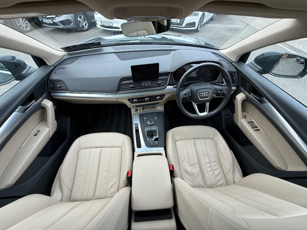 2019 Audi Q5