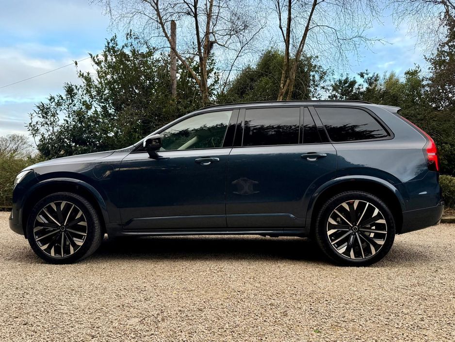 2025 Volvo XC90