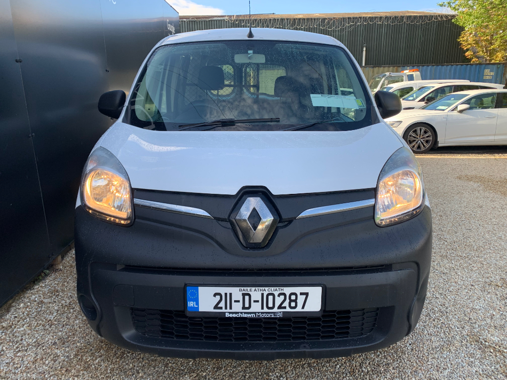 2021 Renault Kangoo