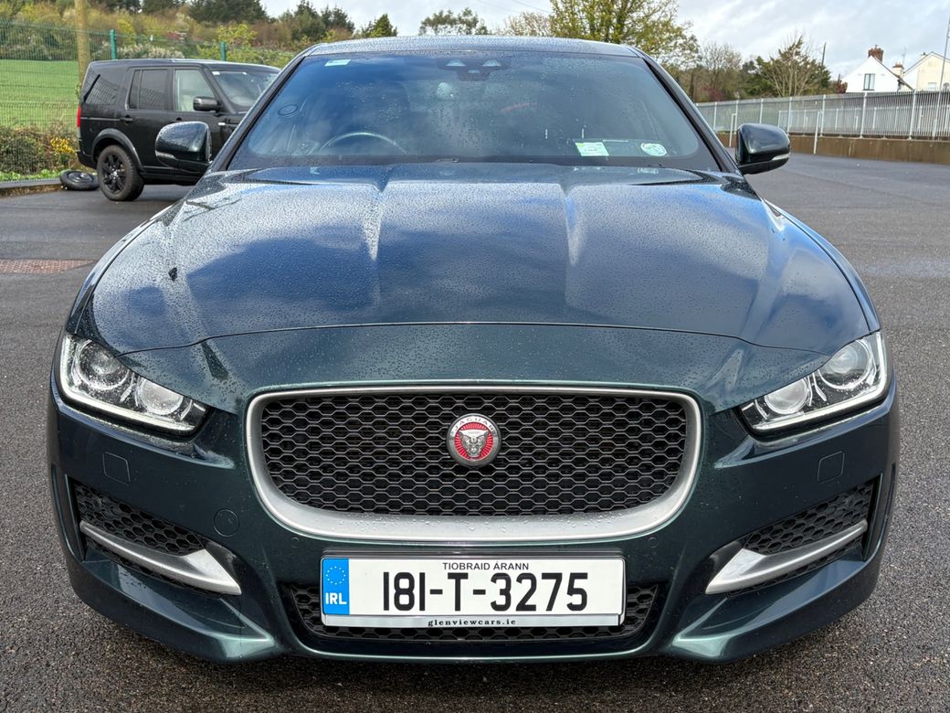 2018 Jaguar XE