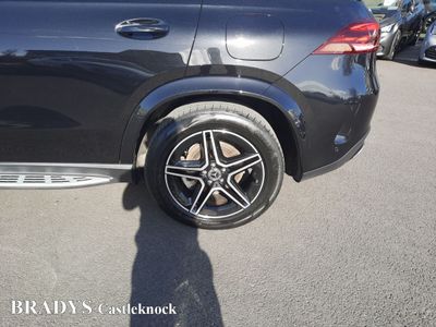 2024 Mercedes-Benz GLE Class