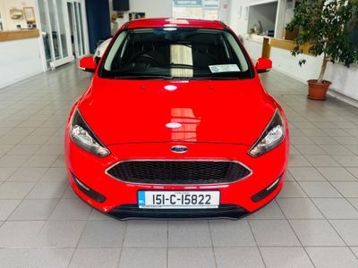 2015 Ford Focus