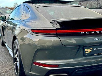 2024 Porsche Panamera