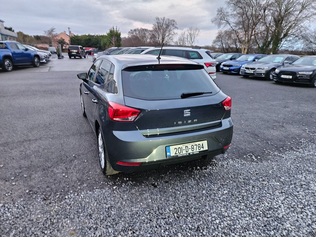 2020 SEAT Ibiza
