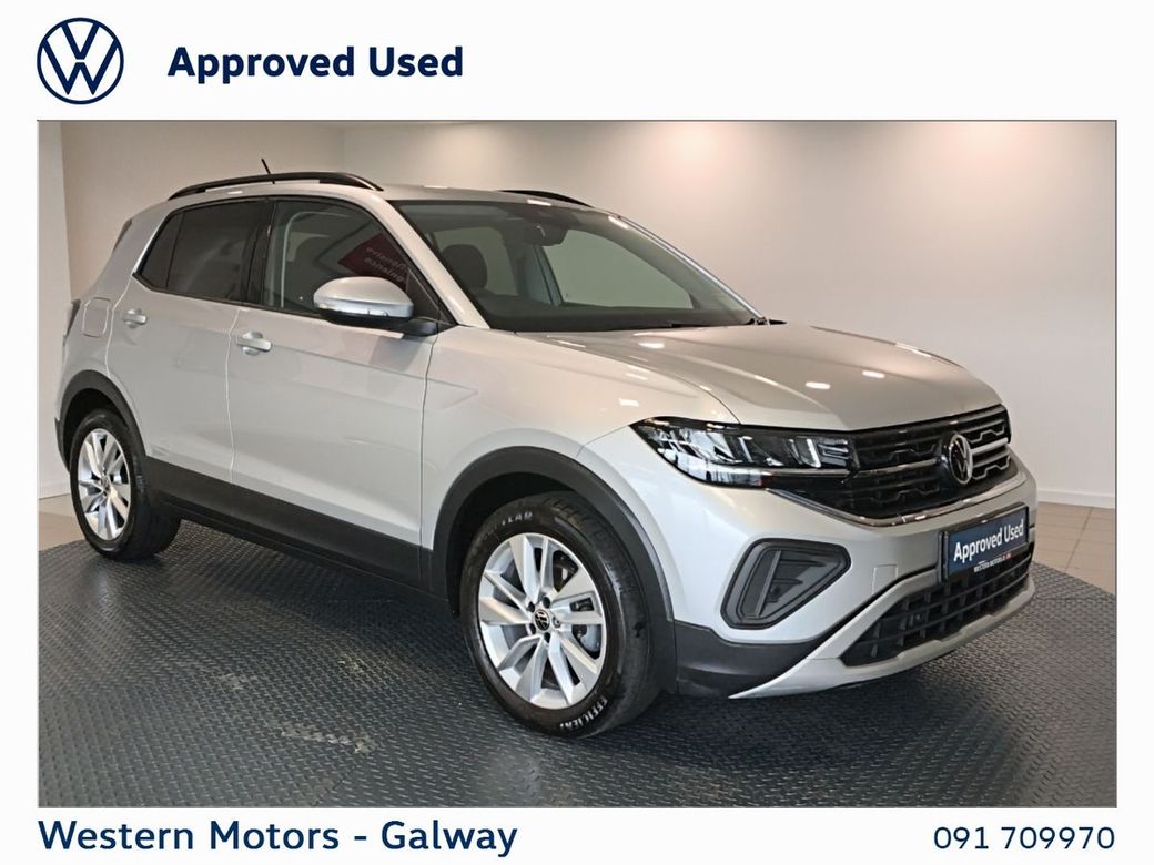 2026 Volkswagen T-Cross