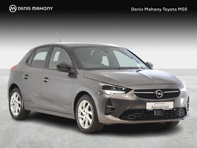 2021 Opel Corsa