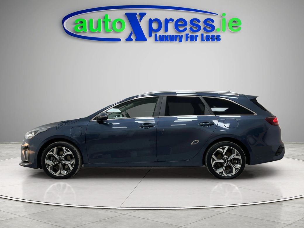 2021 Kia Ceed