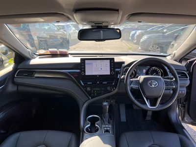 2022 Toyota Camry