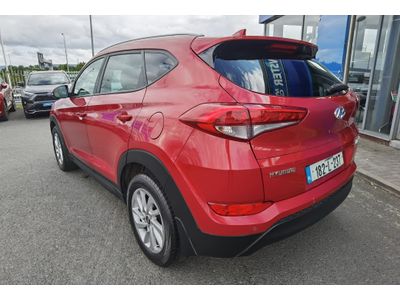 2018 Hyundai Tucson