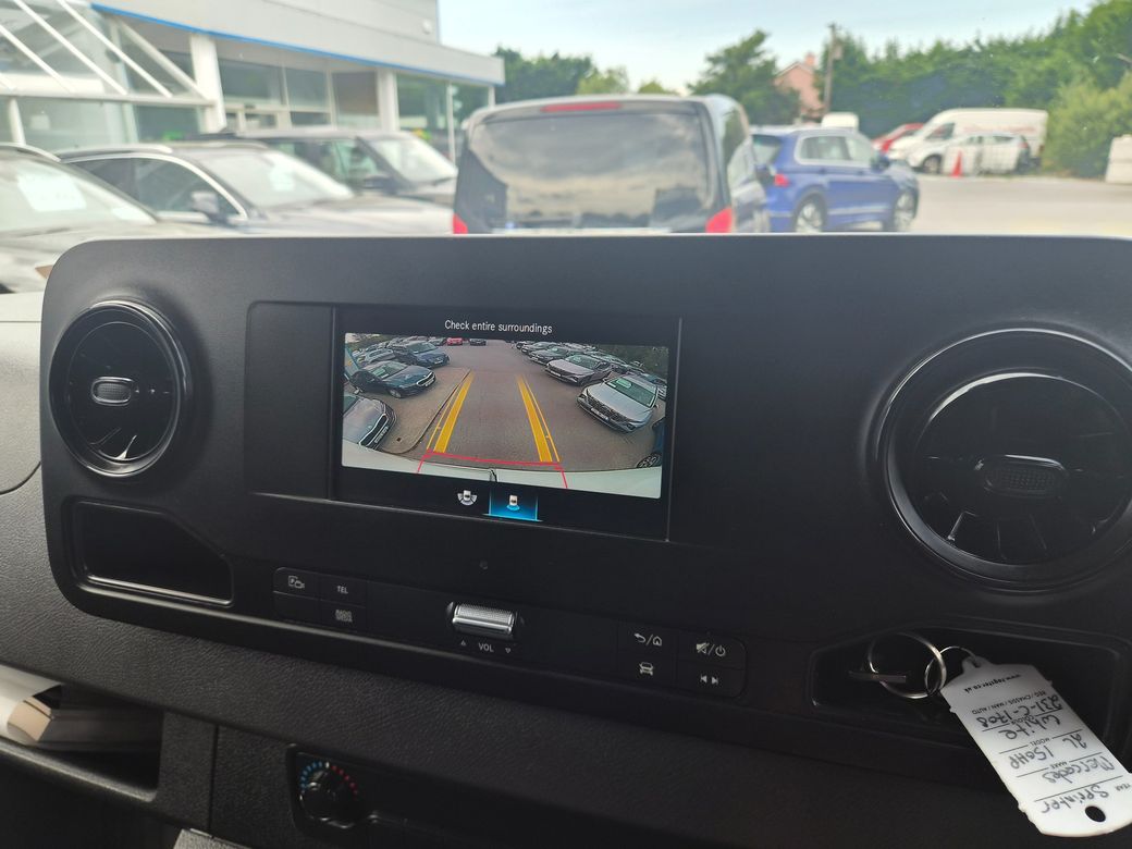 2023 Mercedes-Benz Sprinter