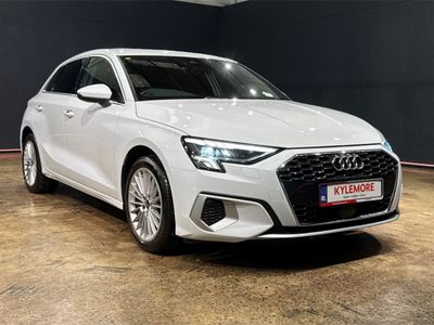 2022 Audi A3