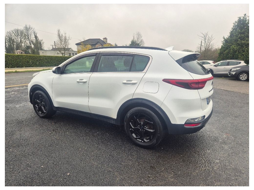 2022 Kia Sportage