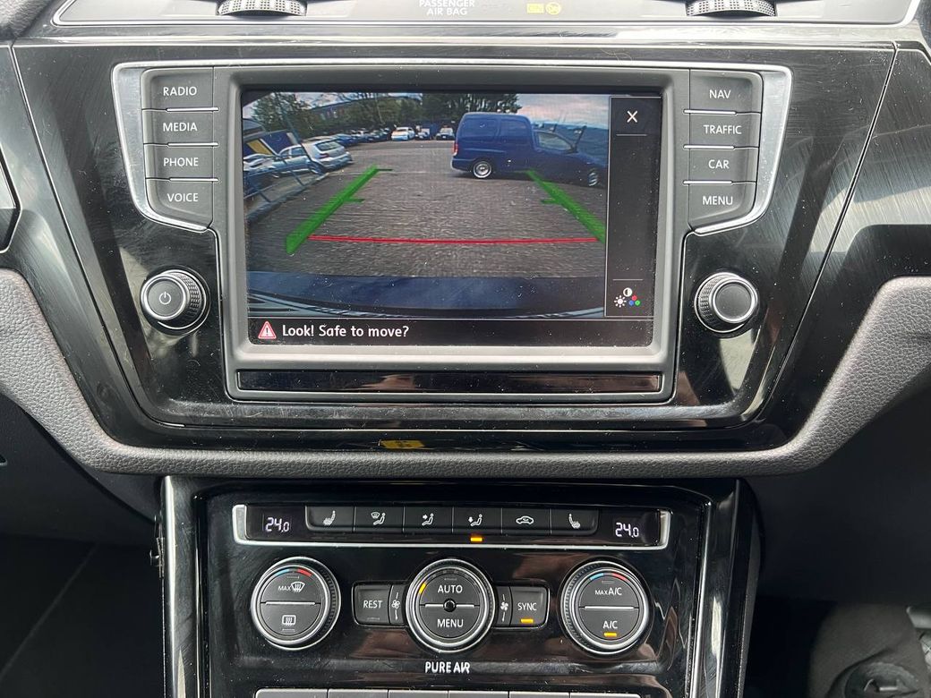 2016 Volkswagen Touran