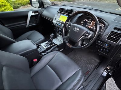 2023 Toyota Landcruiser