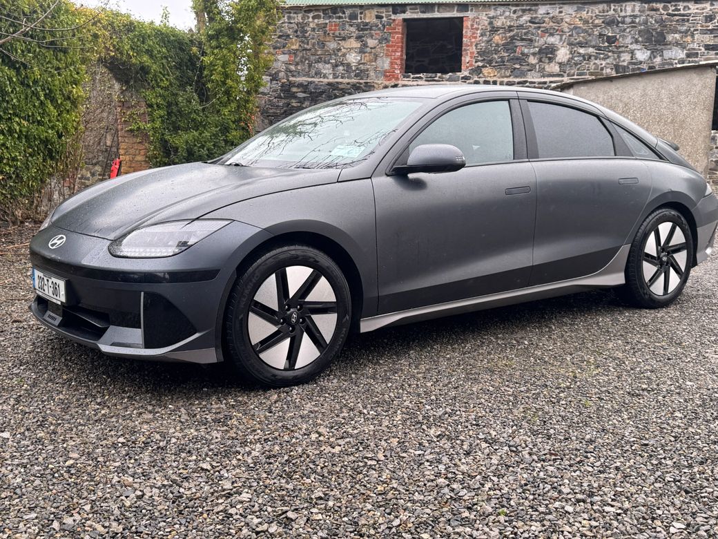 2023 Hyundai Ioniq 6