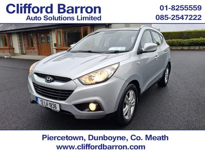 2012 Hyundai ix35