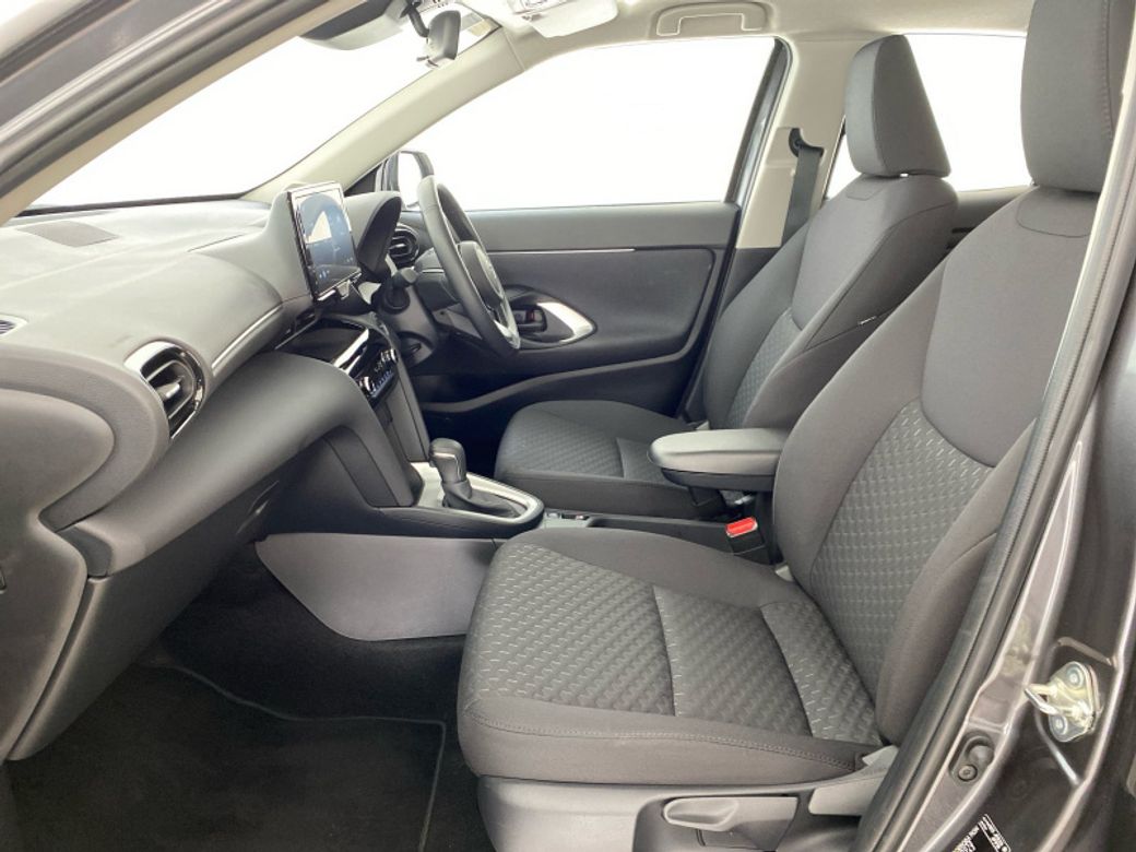 2024 Toyota Yaris Cross