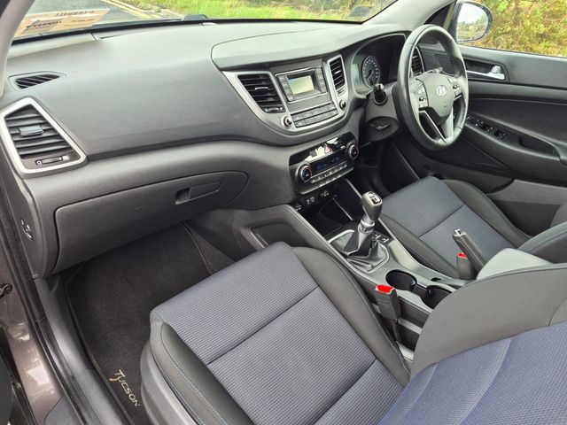 2018 Hyundai Tucson