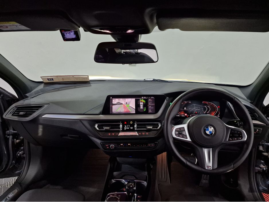2021 BMW 1 Series