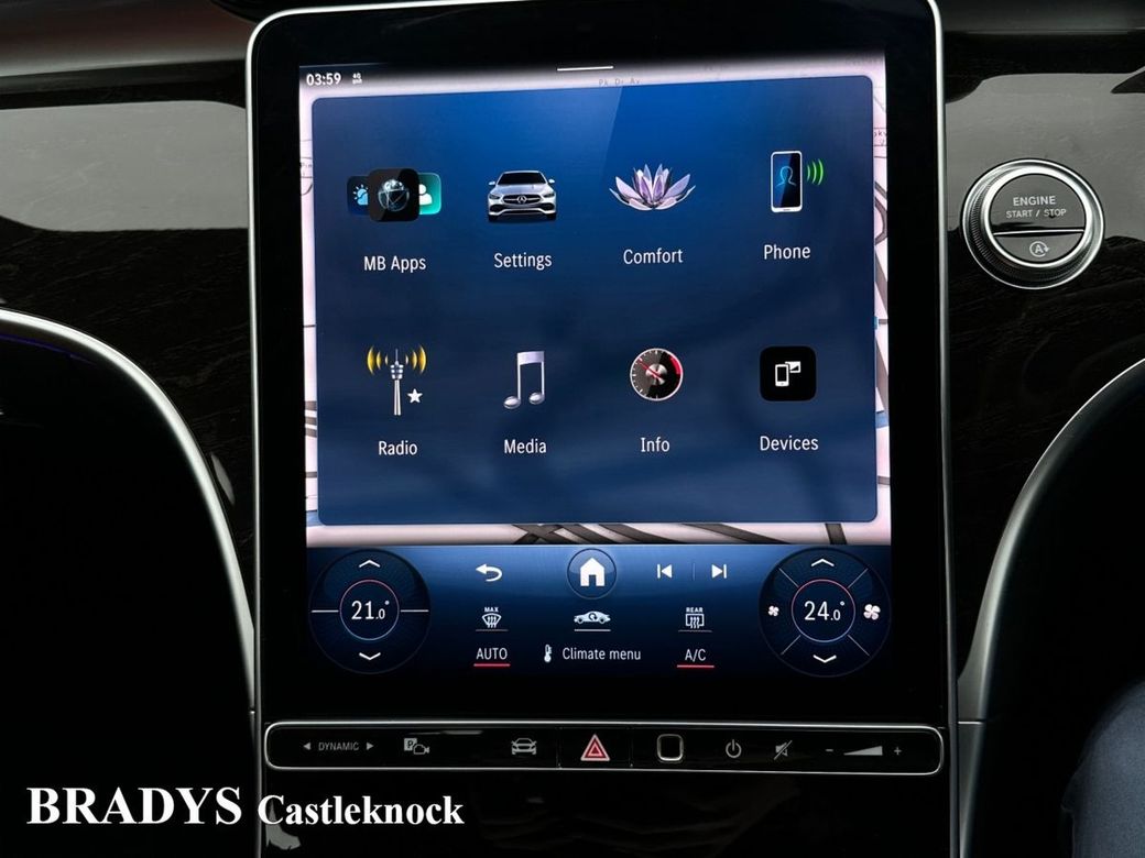 2022 Mercedes-Benz C Class