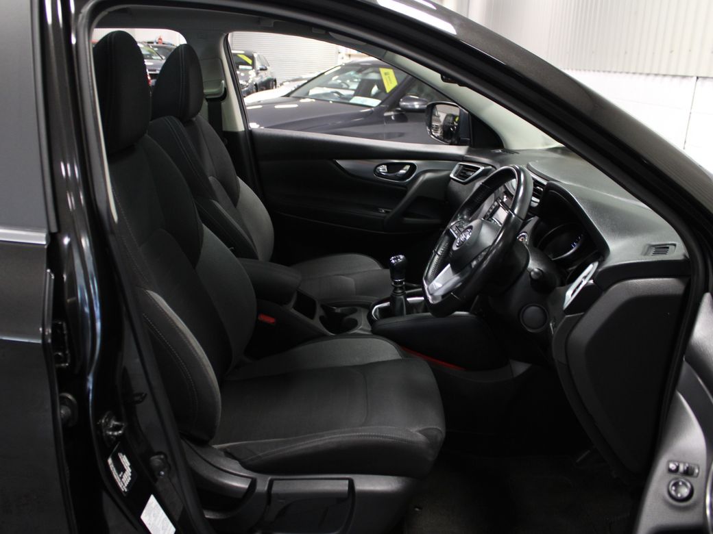 2018 Nissan Qashqai