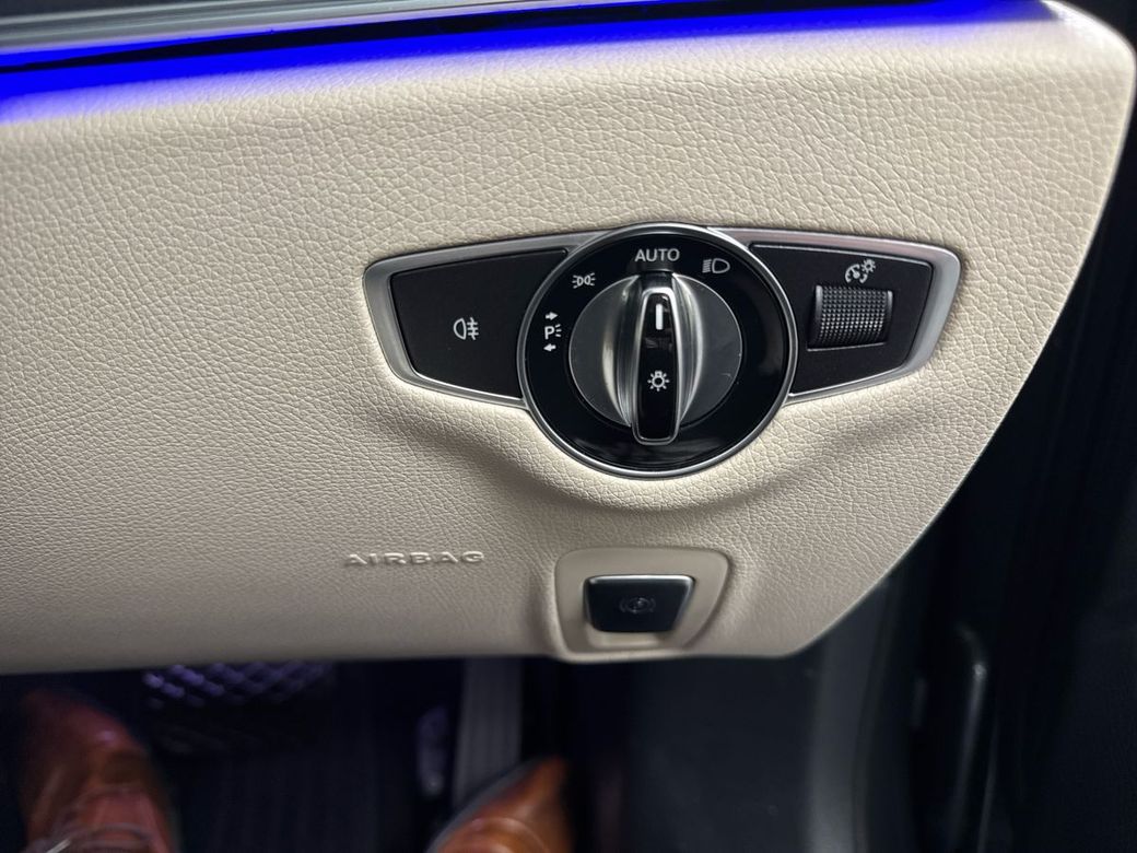 2018 Mercedes-Benz E Class