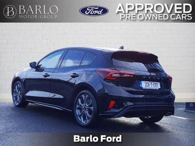 2023 Ford Focus