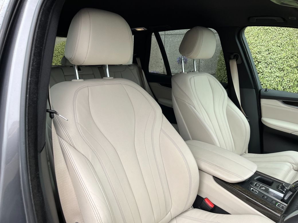 2016 BMW X5