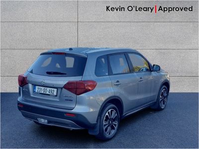 2023 Suzuki Vitara