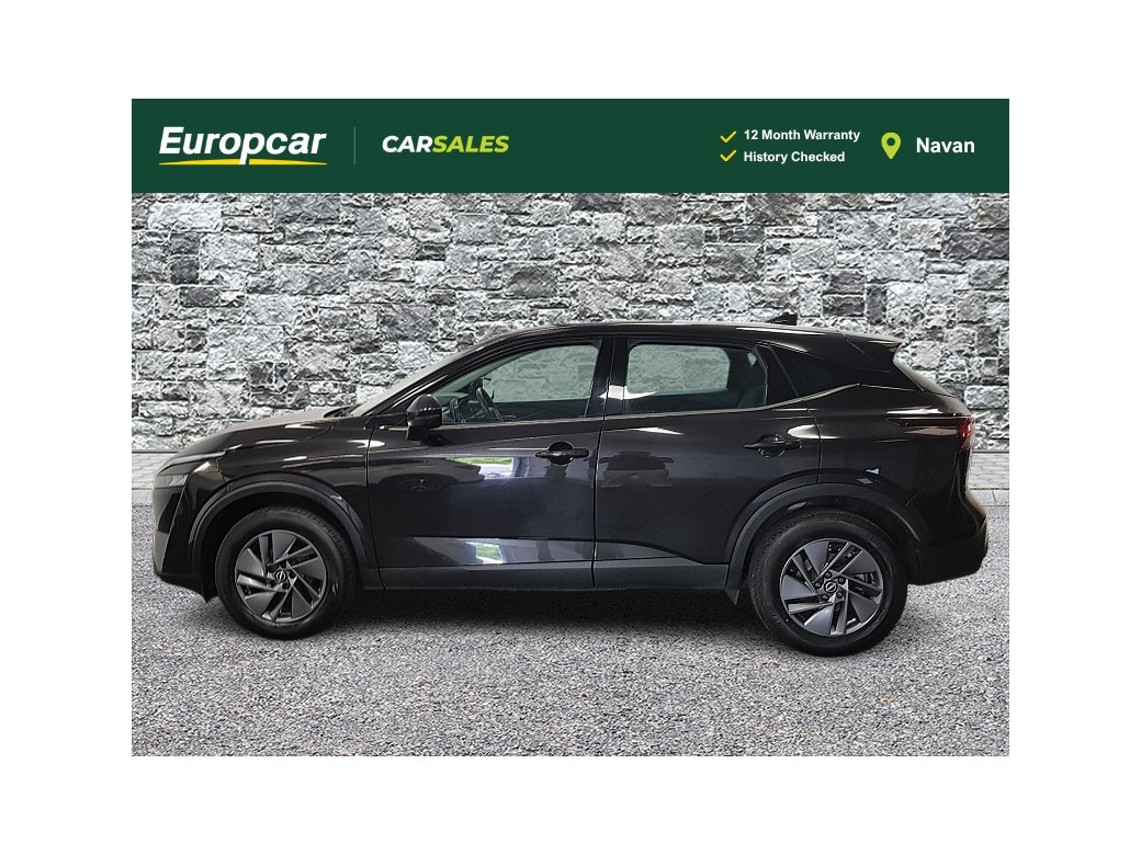2024 Nissan Qashqai