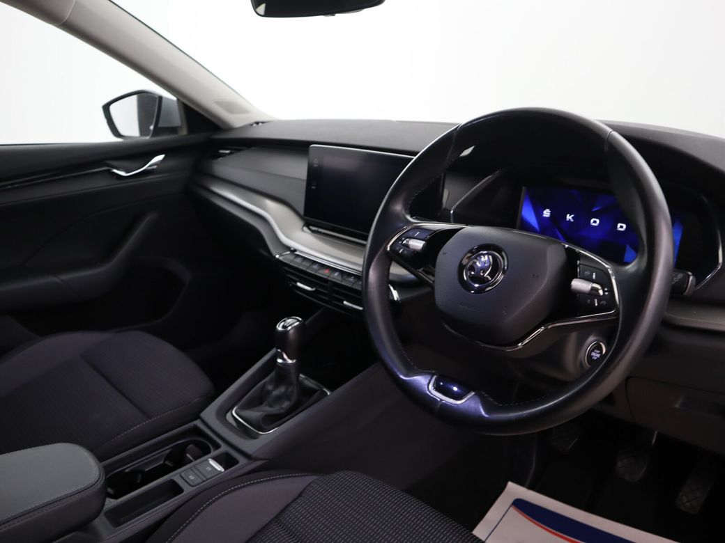 2021 Skoda Octavia