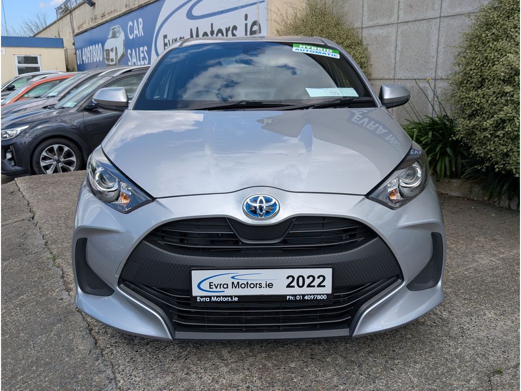 2022 Toyota Yaris