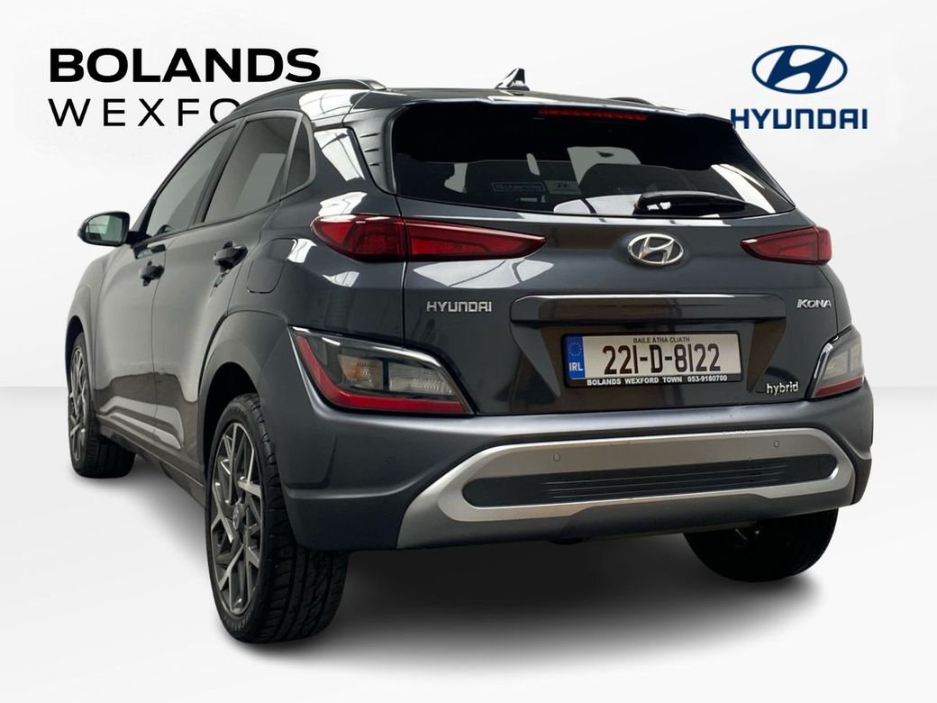 2022 Hyundai Kona