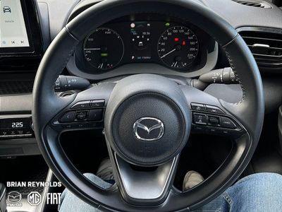 2025 Mazda Mazda2