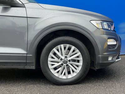 2021 Volkswagen T-Roc