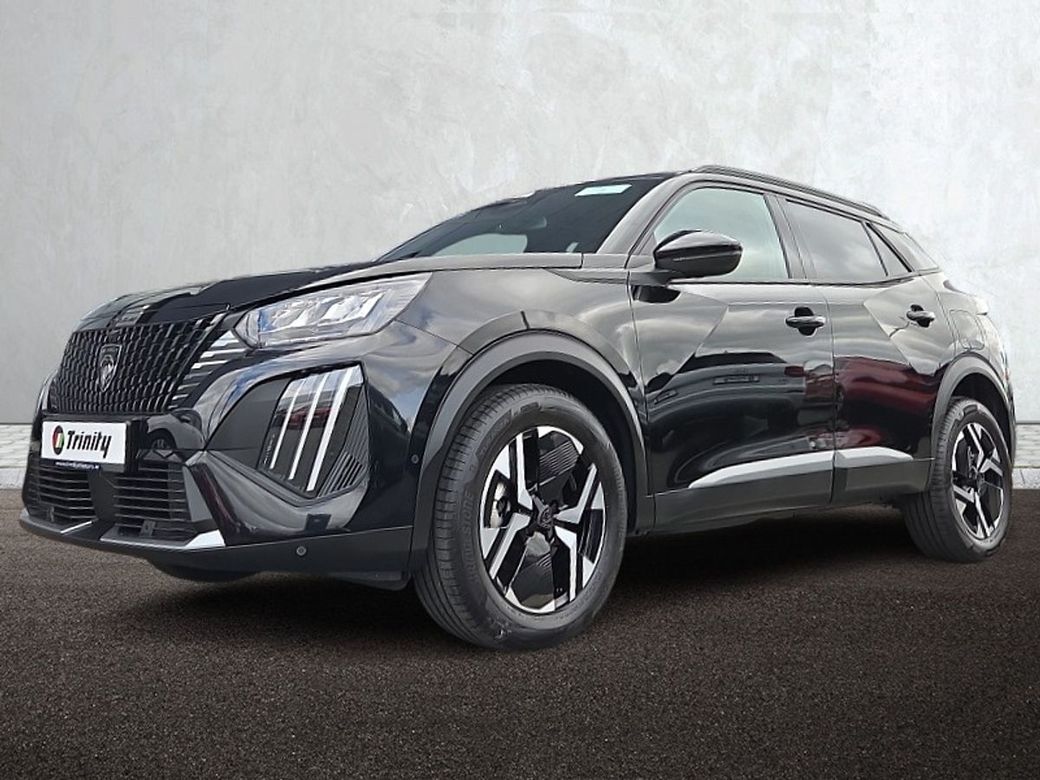2026 Peugeot 2008