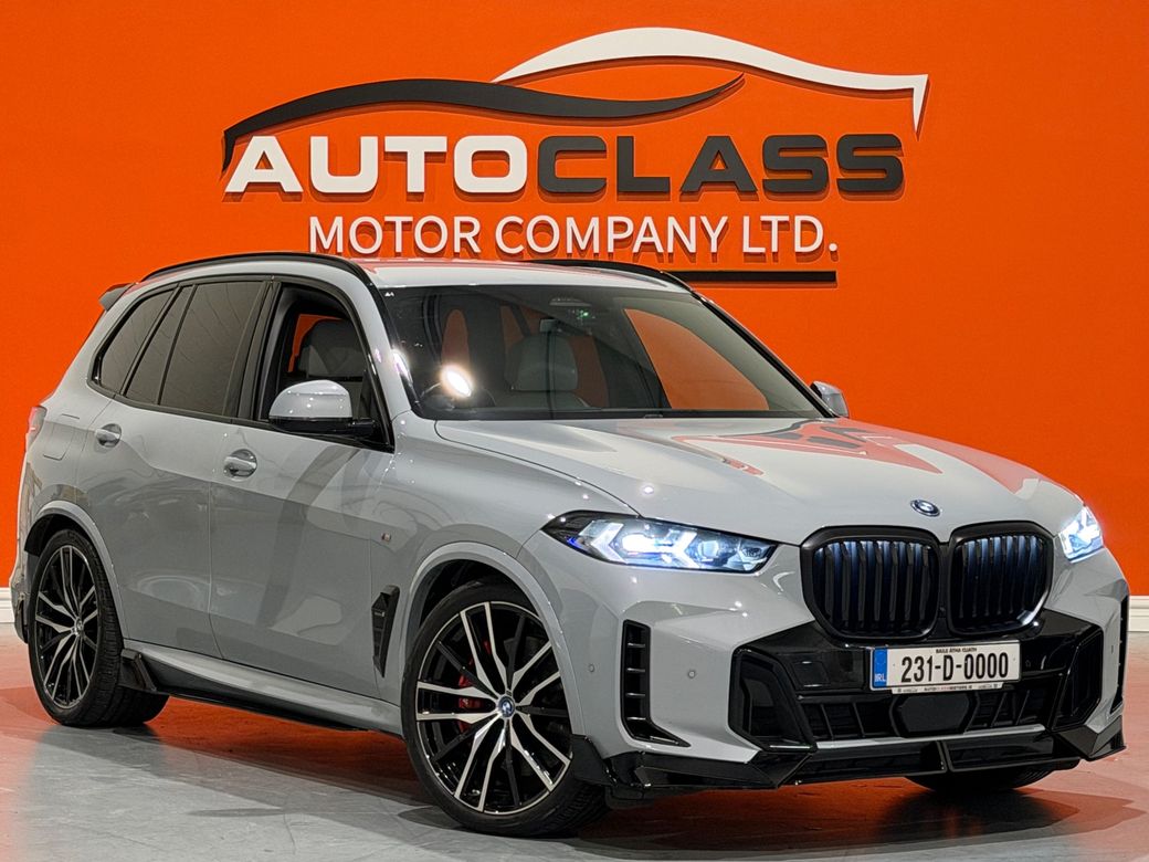 2023 BMW X5