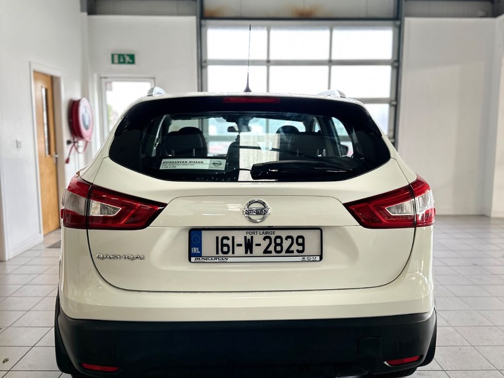 2016 Nissan Qashqai